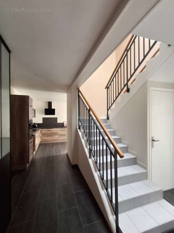 Maison d’architecte exceptionnelle en Champagne - photo 17