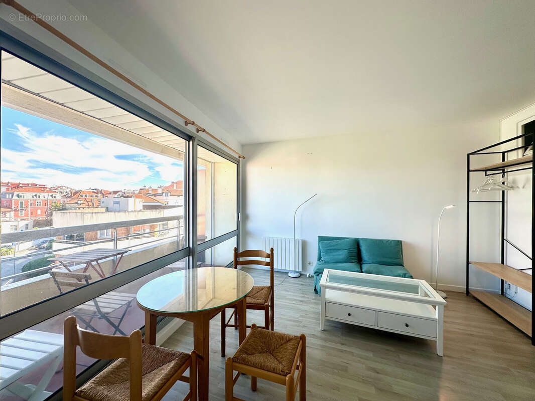 Appartement à BIARRITZ