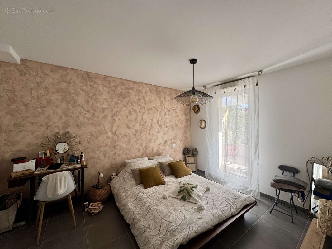 Appartement à MARSEILLE-13E