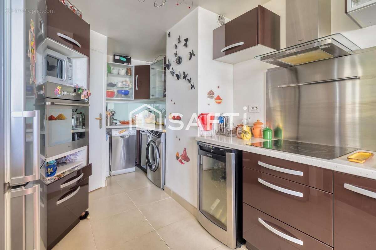 Photo 3 - Appartement à NOISY-LE-GRAND