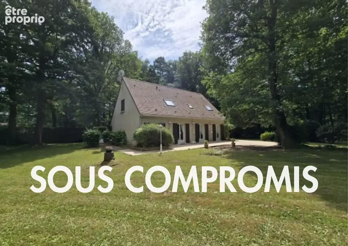 Photo Maison à Houlbec-Cocherel au prix de 336 000€