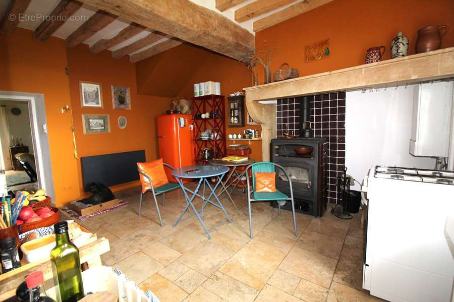 Maison à TANNAY