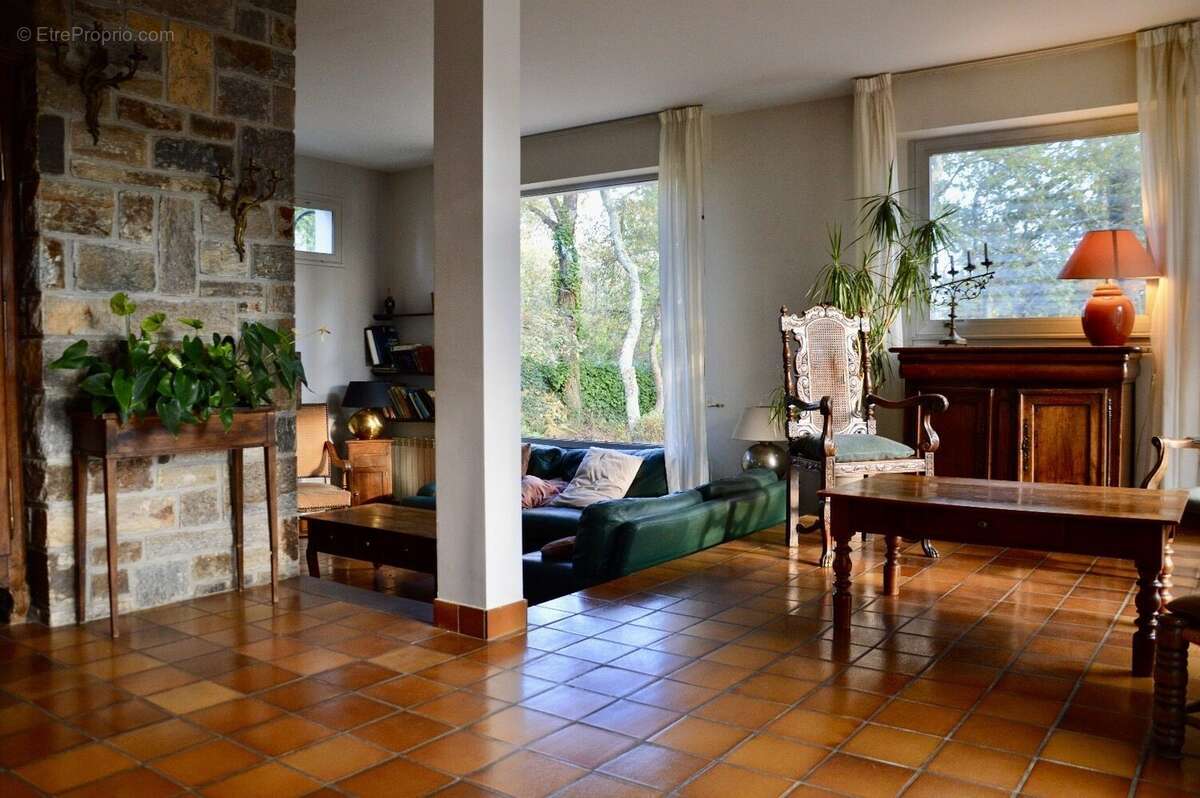 Maison à LARMOR-PLAGE