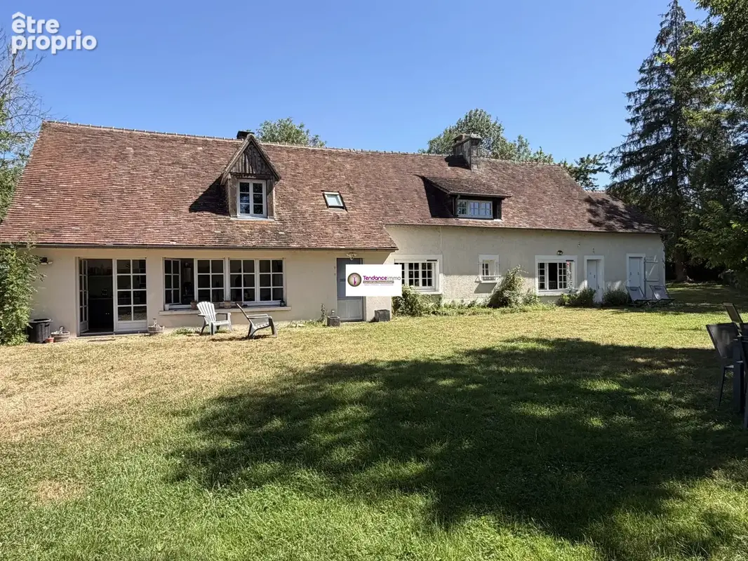 Maison 211 m² à Villaines-La-Carelle  - photo 6