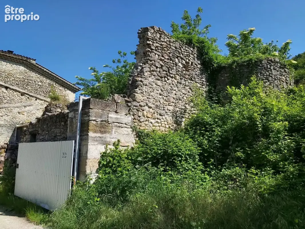 Maison 19 pièces 450 m² à vendre à Montjoyer (26230) - photo 5