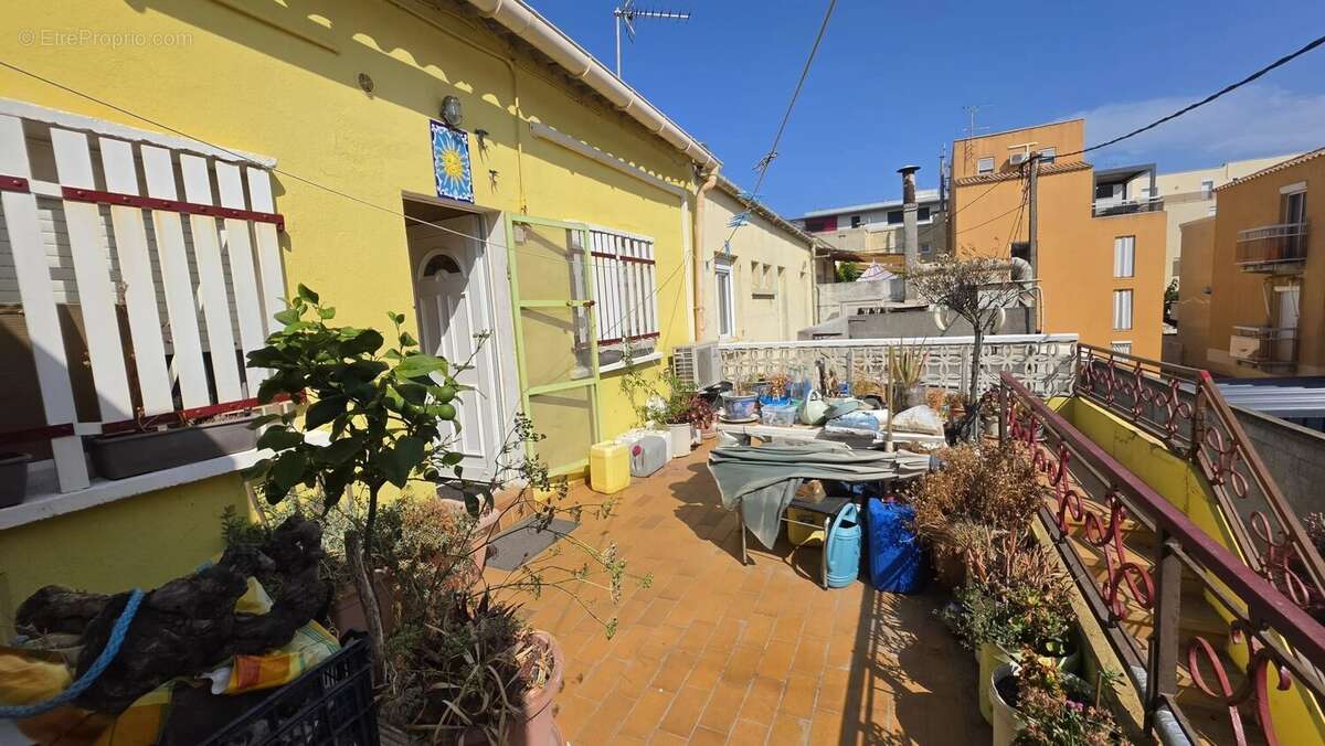 À vendre – appartement t3 avec 45 m² de terrasses - photo 10