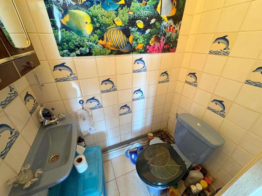 Appartement à DRANCY