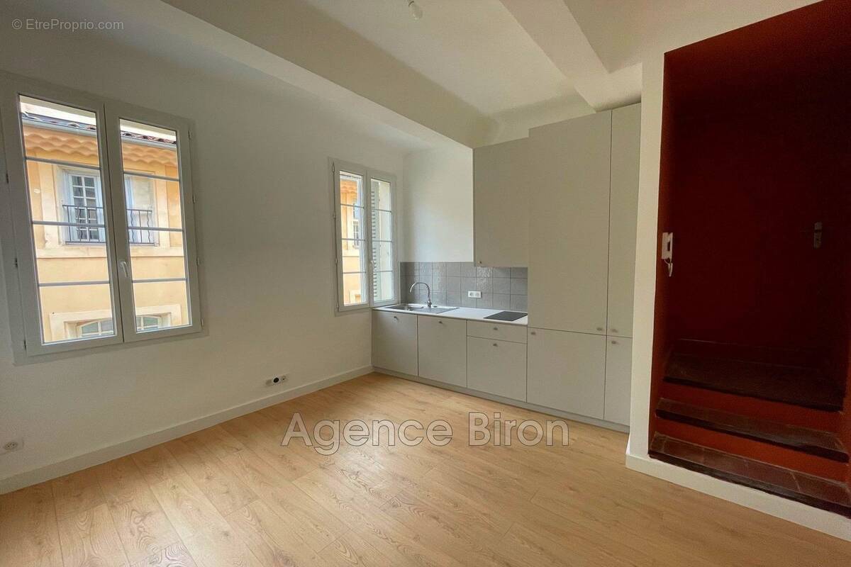 Appartement à AIX-EN-PROVENCE