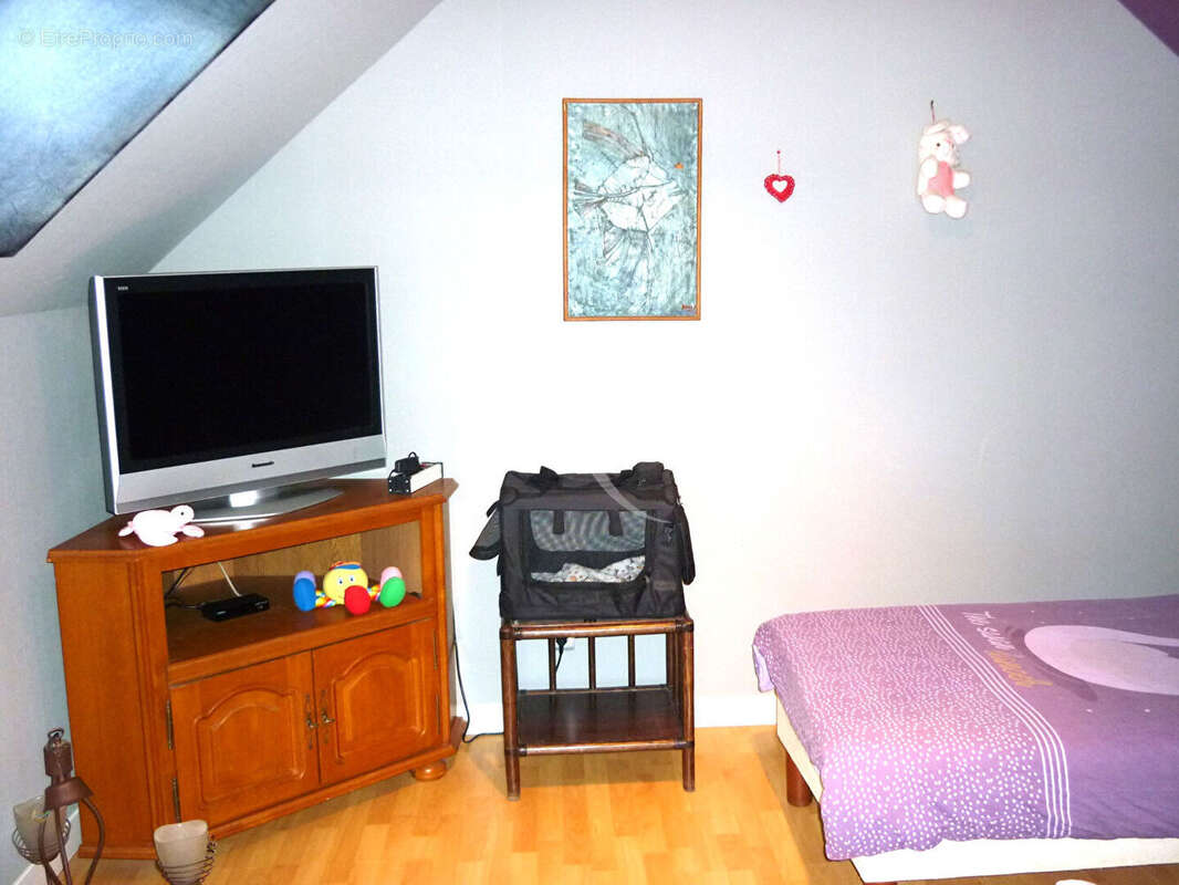 Maison à LAMOTTE-BEUVRON