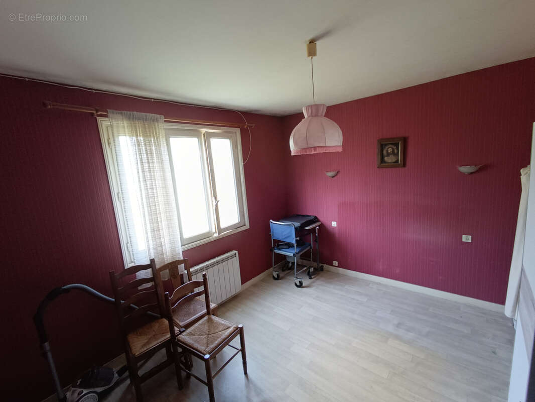 Maison à LANVENEGEN