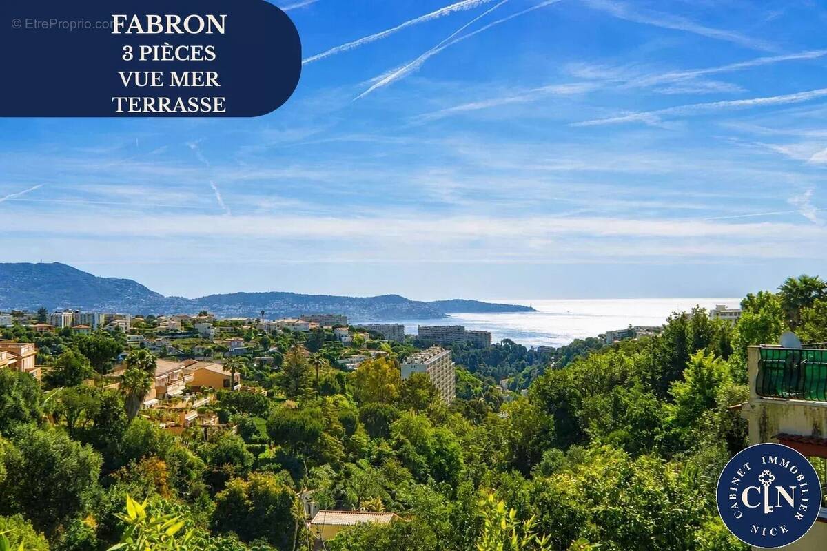 Appartement à NICE