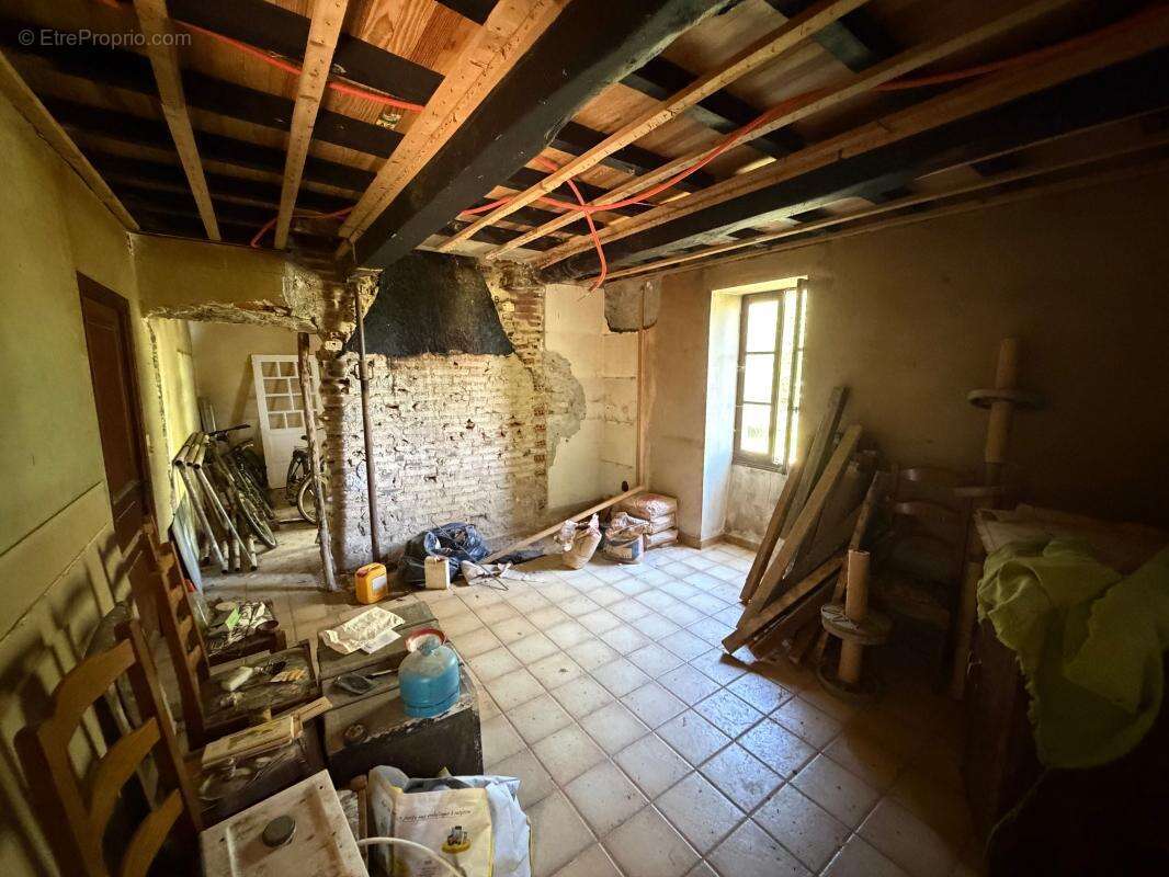 Maison à PAVIE