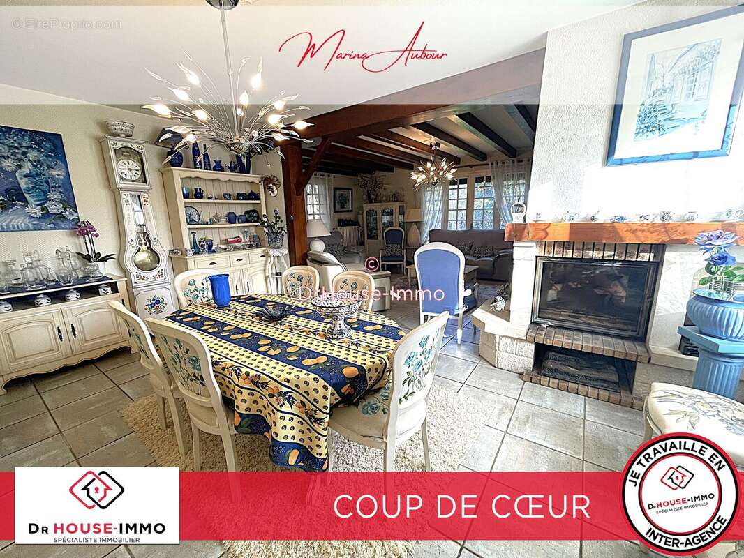 Maison à VOUNEUIL-SOUS-BIARD