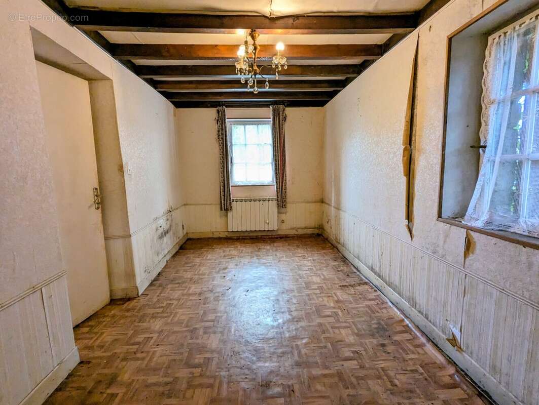 Maison à ISIGNY-SUR-MER