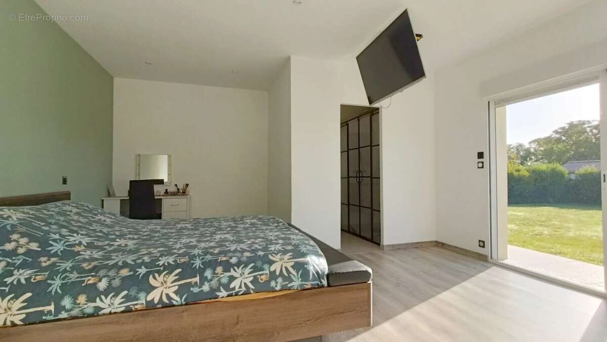 Maison à LE ROCHEREAU