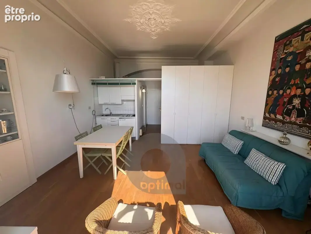 Appartement face à la mer à Menton - photo 10