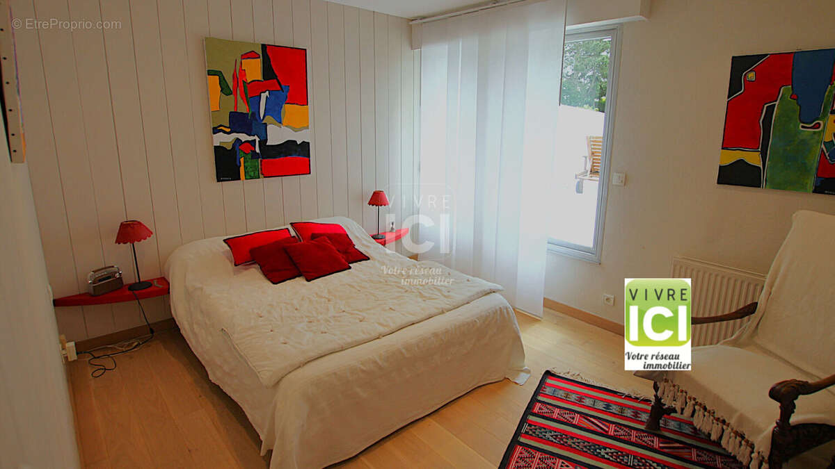 Maison  d'architecte 240 m² - Haute Goulaine 6 pièce(s) PICBM  591 - photo 13