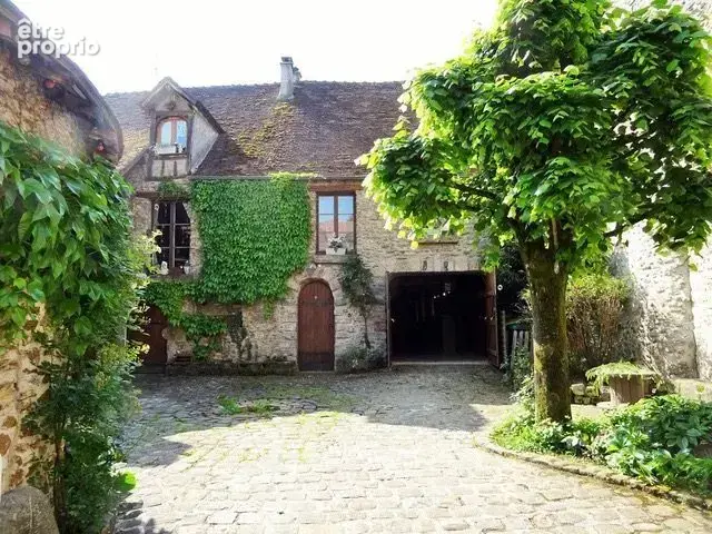 Maison à ROZAY-EN-BRIE