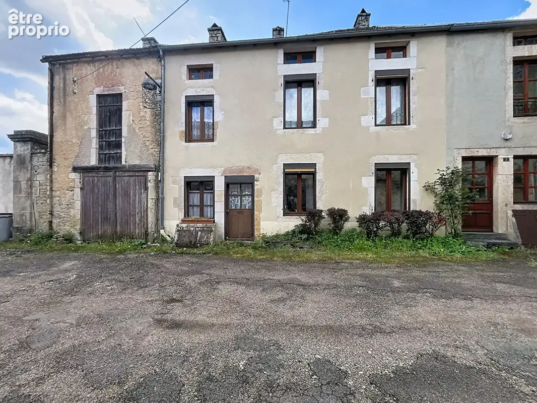 Maison Grancey Le Chateau  5 pièce(s) 151,24 m2 - photo 12