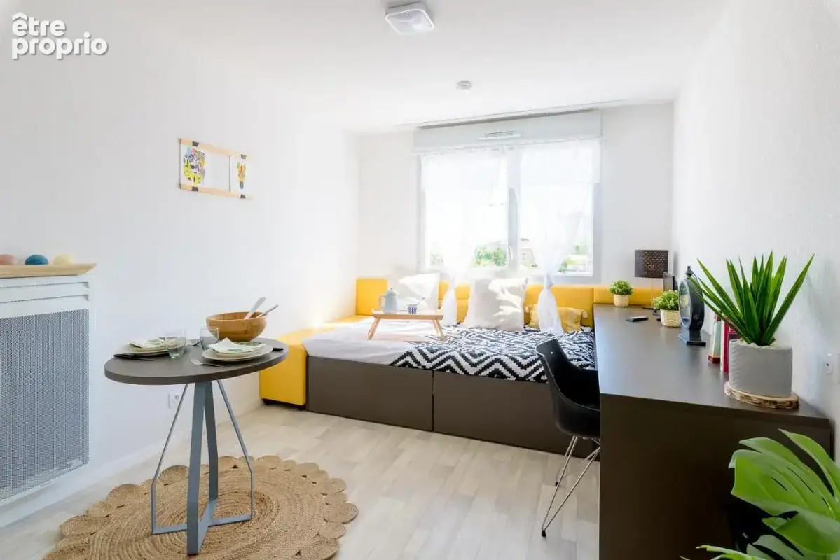 Investissement en residence hotelière - photo 3