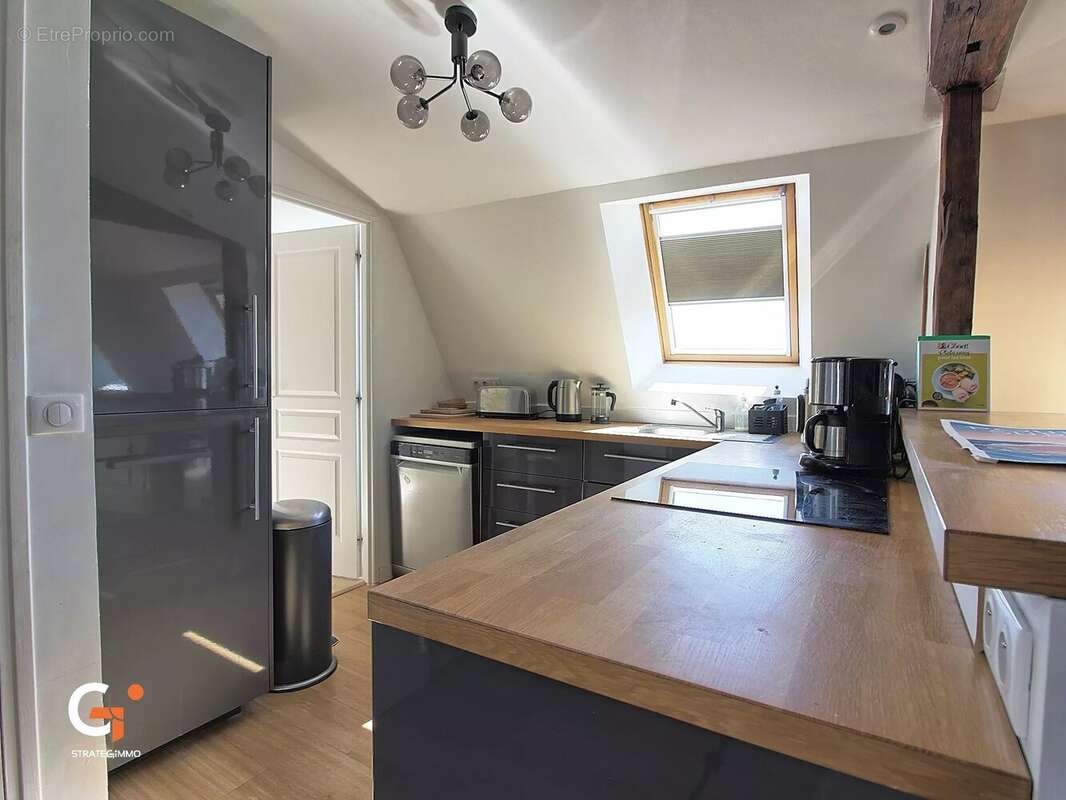 Appartement à DIEPPE