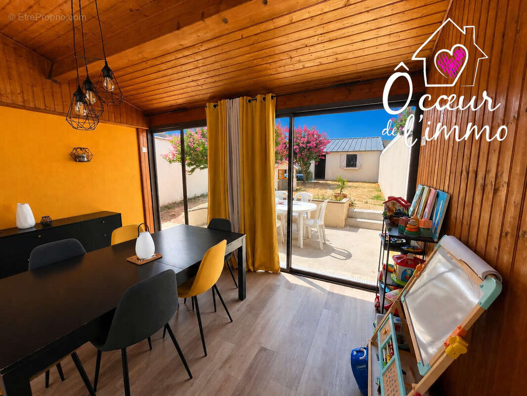 Maison 87 m² à Cholet  - photo 6