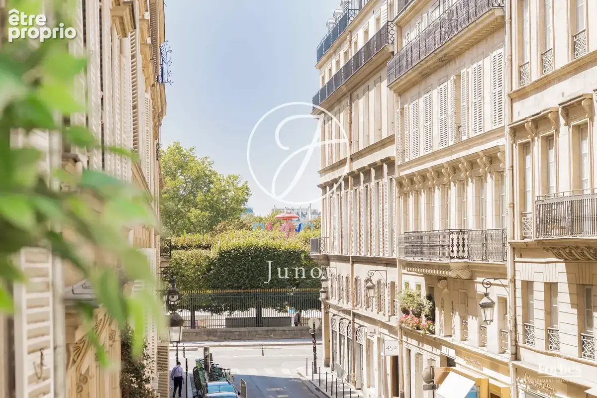 Paris 1er - VENDÔME / RIVOLI - Appartement à vendre - 4 pièces - 135,54m² Carrez - 3 chambres. - photo 20