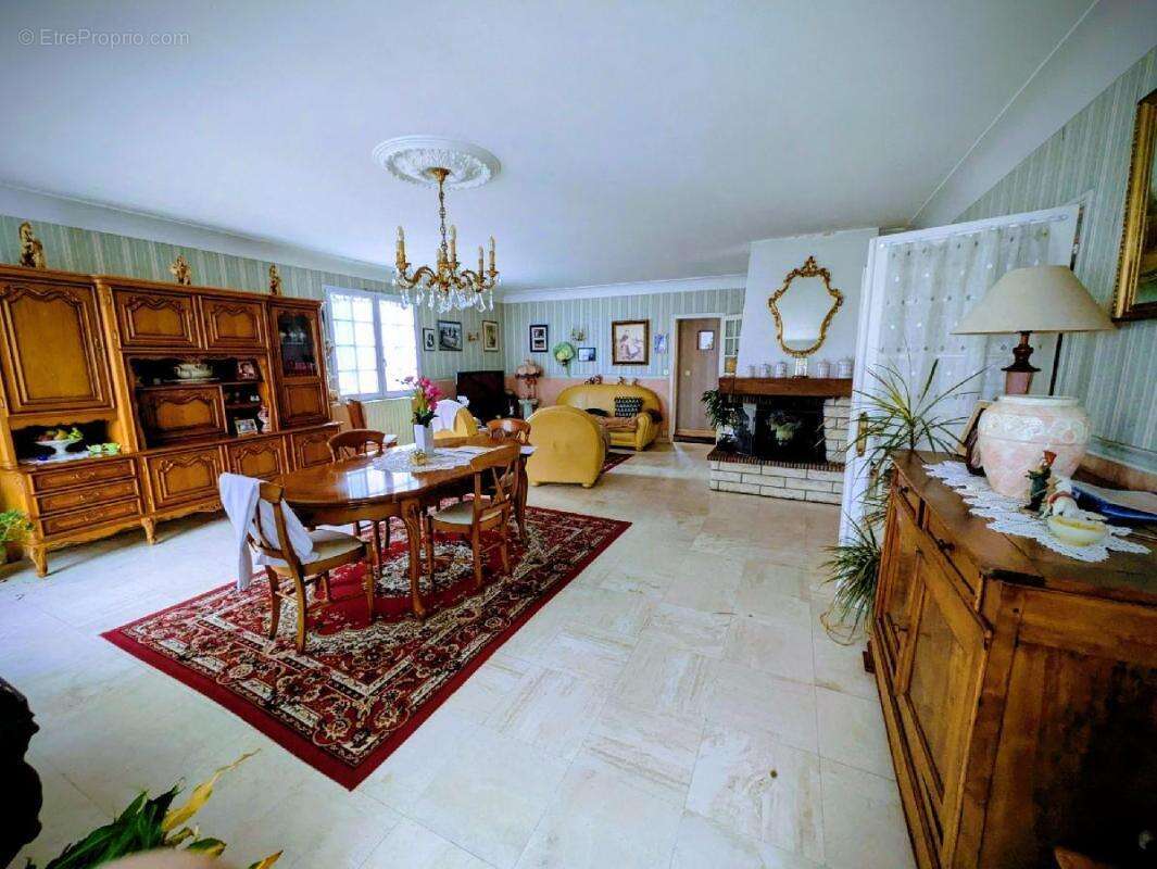 Maison à LES SABLES-D'OLONNE