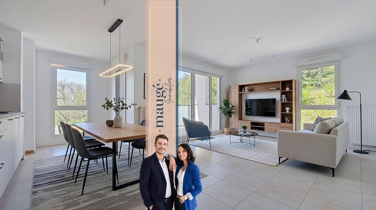 Appartement à CHASSIEU