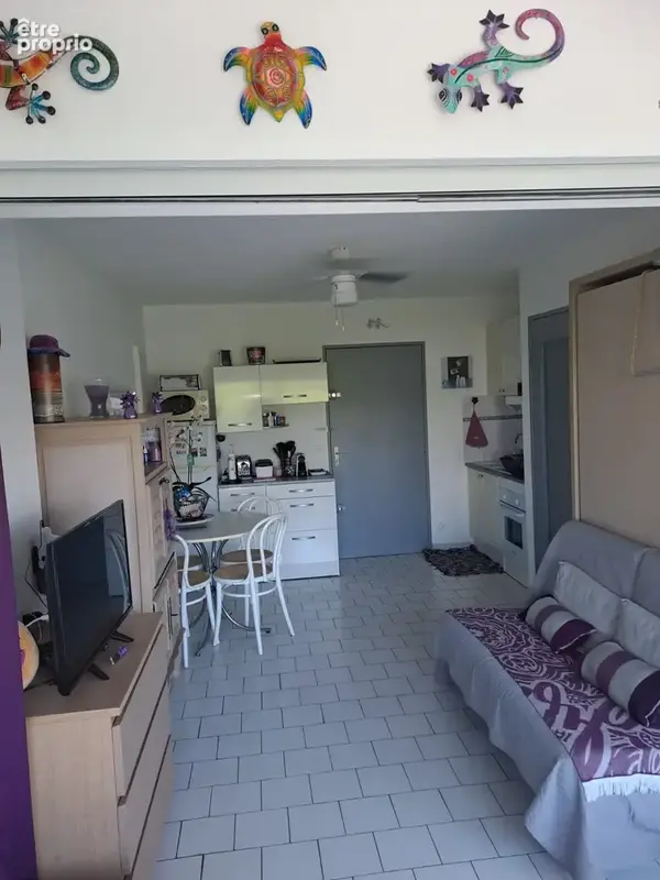 Appartement à LA GRANDE-MOTTE