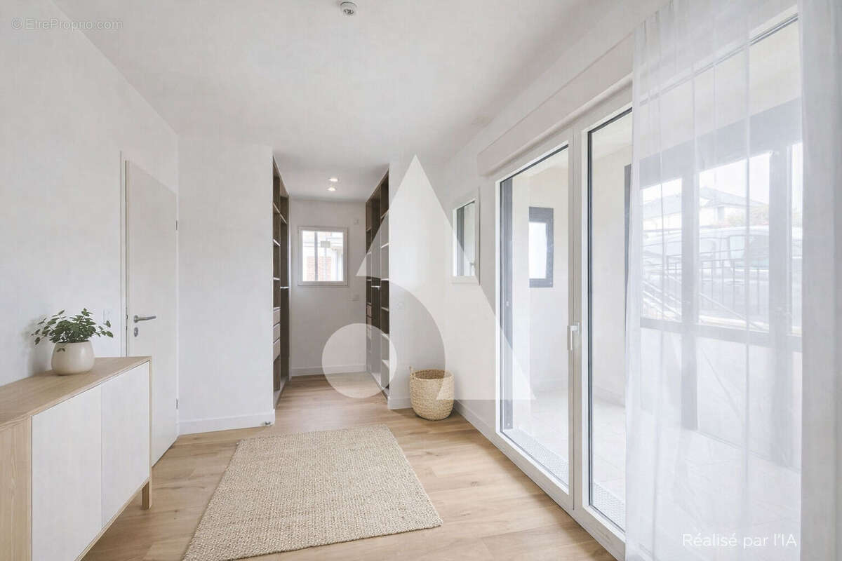 Appartement à CORMEILLES-EN-PARISIS