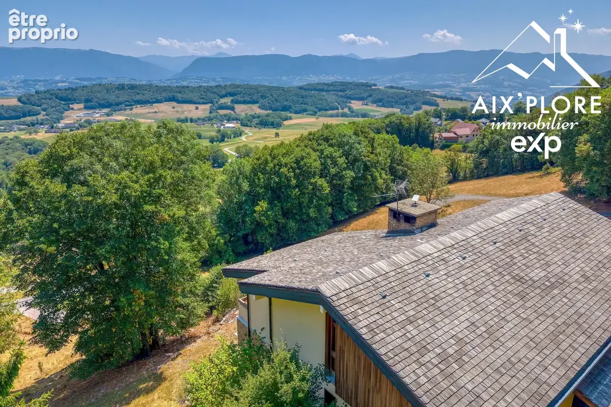 Maison 6 pièces 286 m² à vendre à Albens (73410) - photo 4