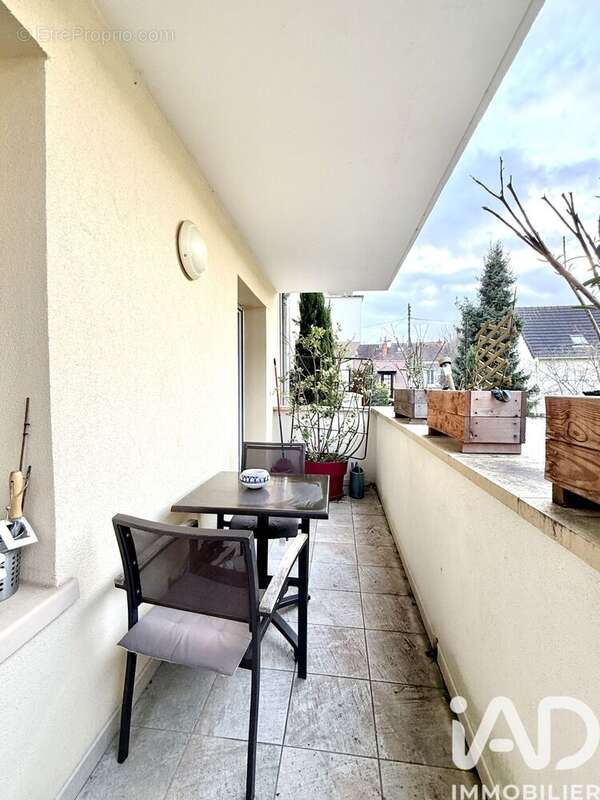 Photo 8 - Appartement à EPINAY-SUR-ORGE