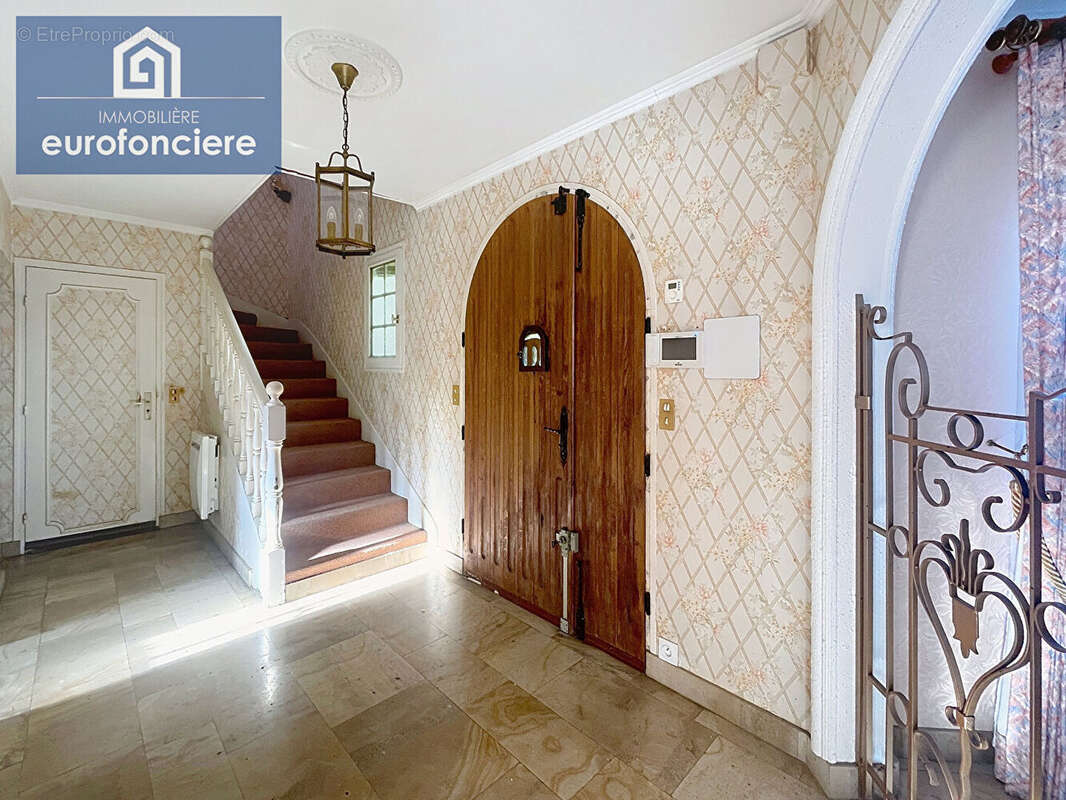 Maison à ROSIERES-PRES-TROYES