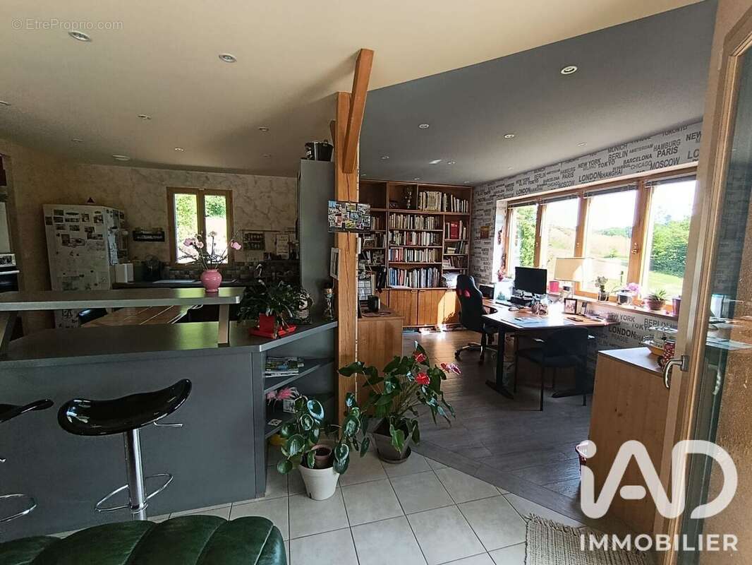Photo 8 - Maison à MAZANGE