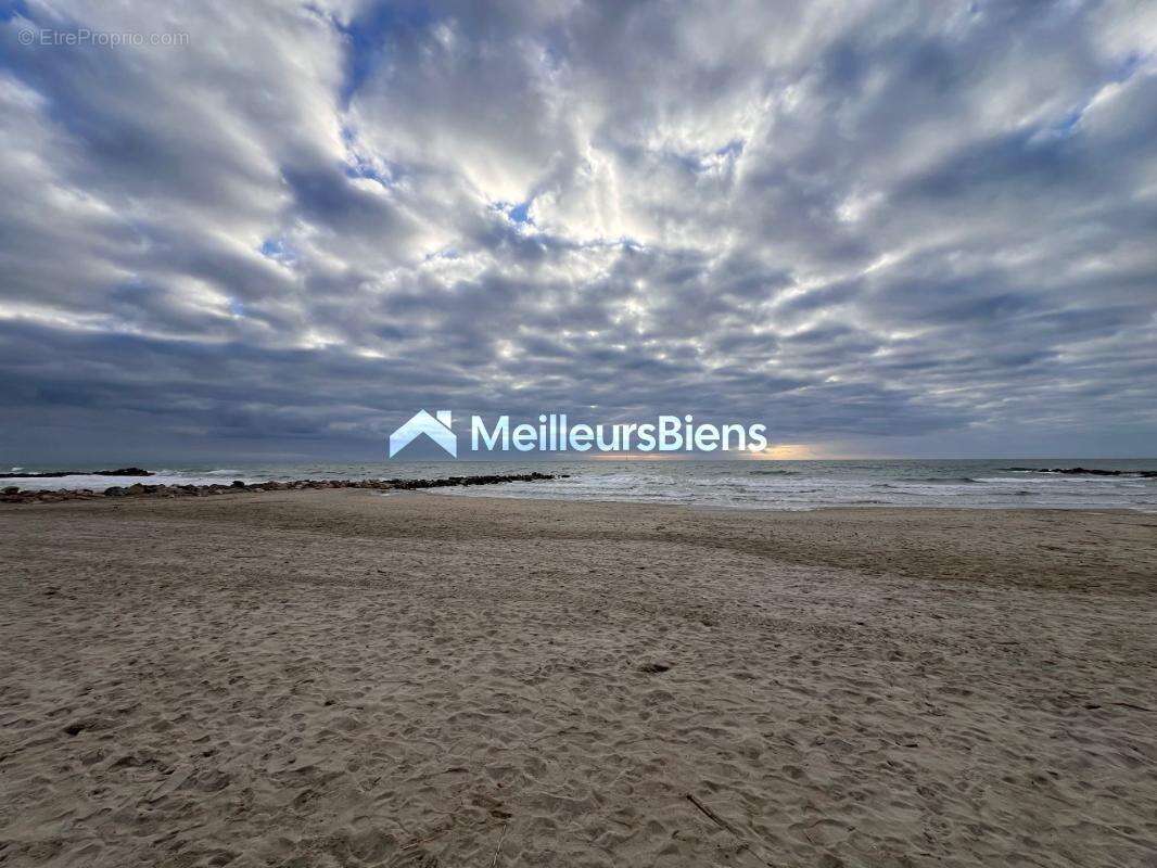 Appartement à PALAVAS-LES-FLOTS