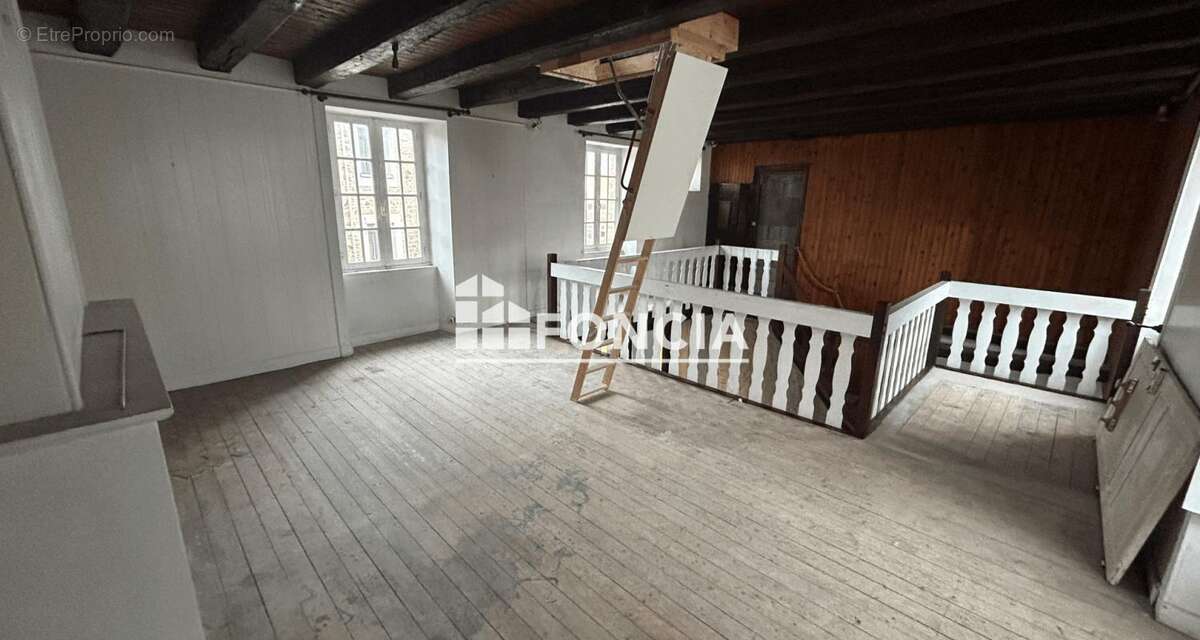 Maison à SAINT-MALO