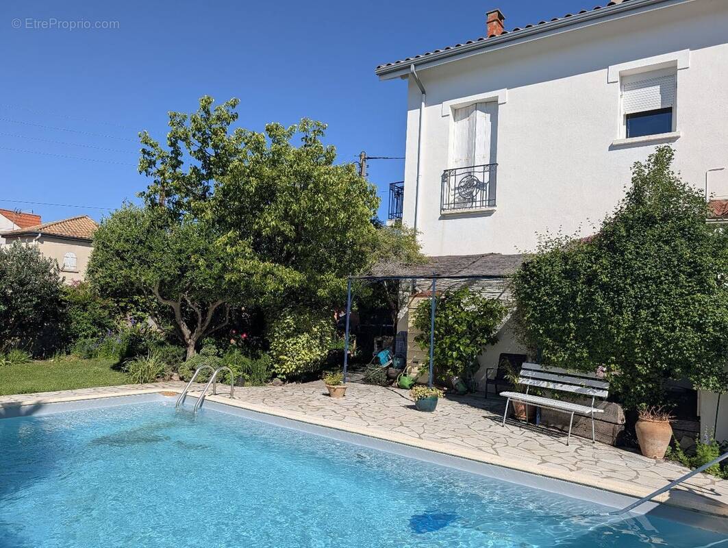 Maison à BEZIERS