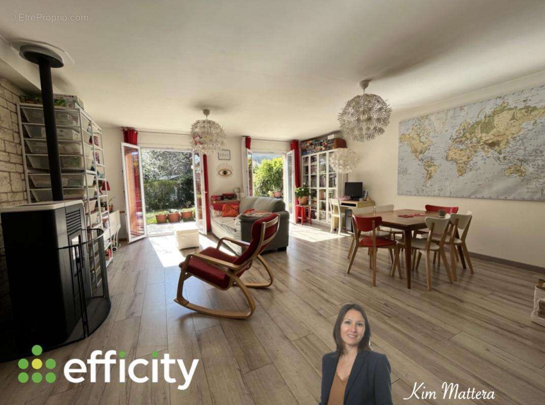 Maison à LA VERPILLIERE