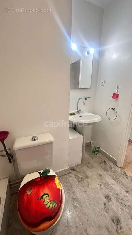 Appartement à MARSEILLE-8E