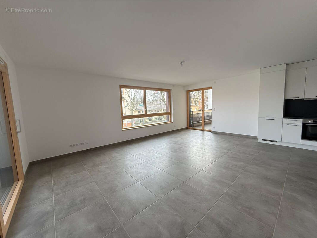 Appartement à SAINT-LOUIS