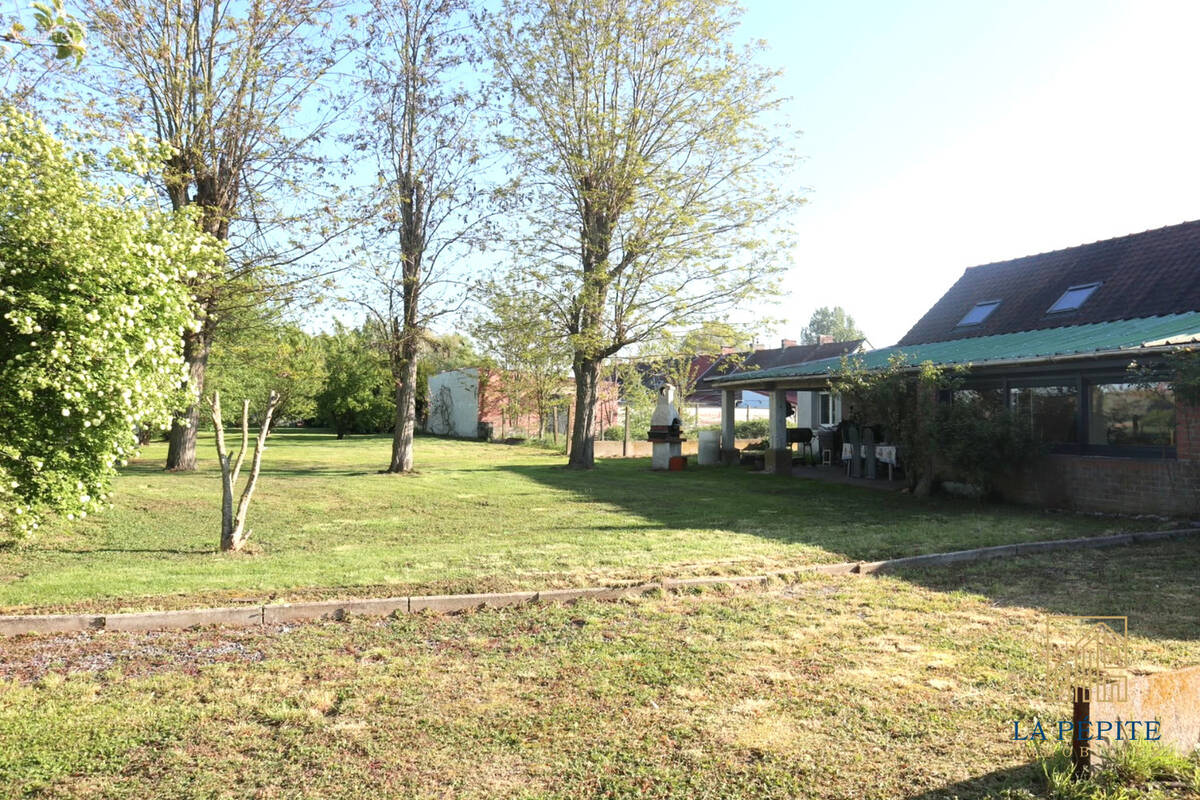 Maison individuelle - semi plain pied - 4 chambres - jardin et garage - photo 11