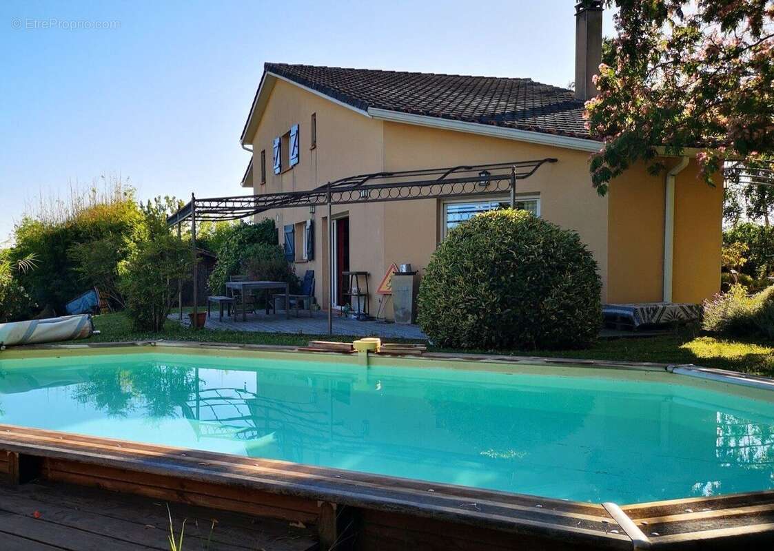 Photo 3 - Maison à SAINTE-FOY-D'AIGREFEUILLE