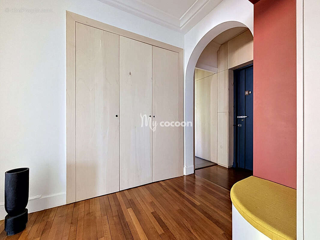 Appartement à LYON-4E
