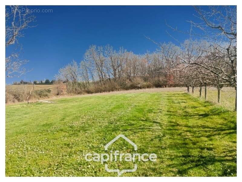 Maison  en pierre avec vue panoramique à perville (82400) - photo 19