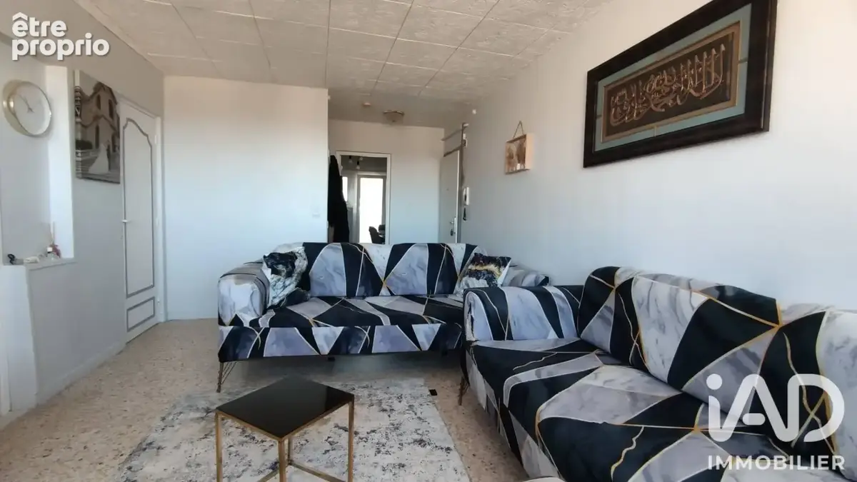 Photo 1 - Appartement à MARSEILLE-15E