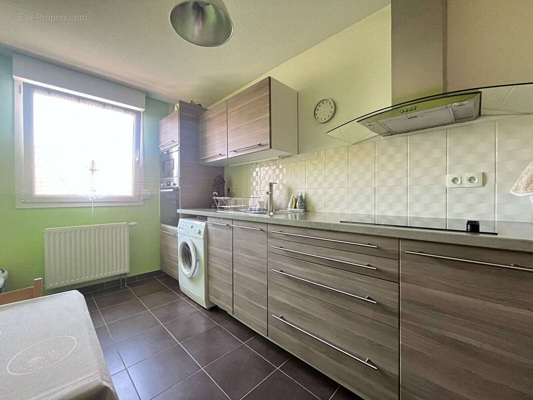 Appartement à BOOTZHEIM