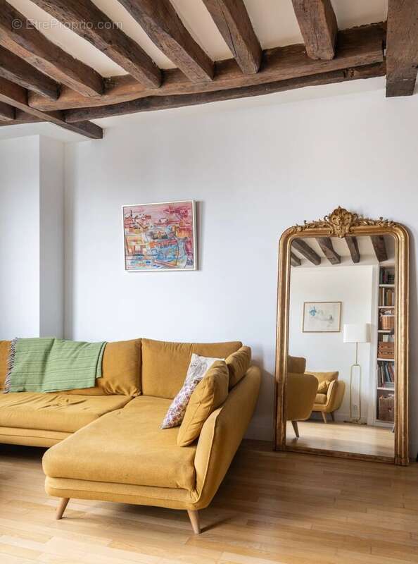 Appartement à PARIS-6E