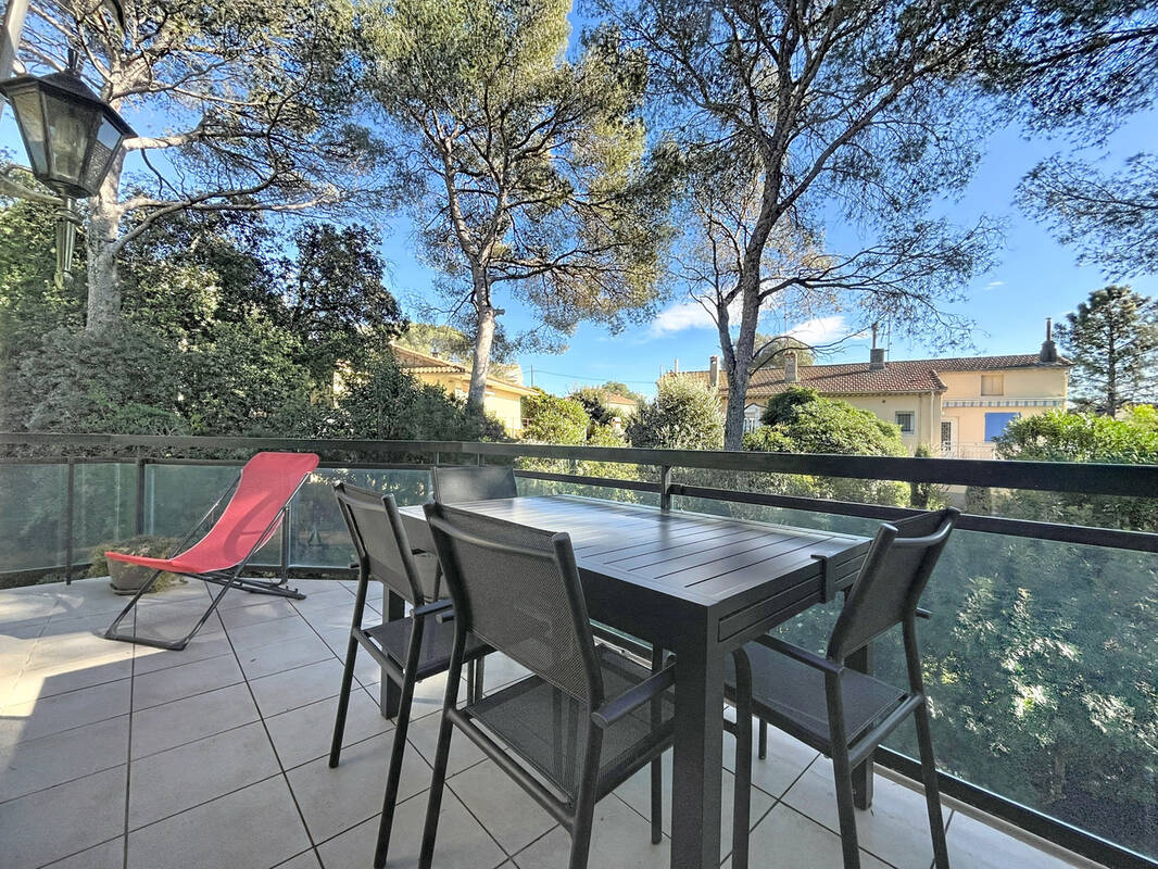 Appartement à SAINT-RAPHAEL