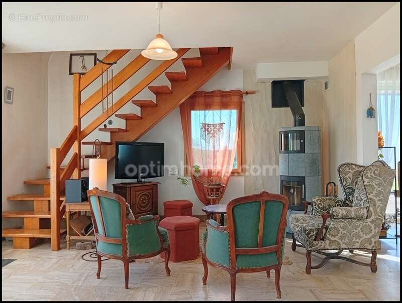 Maison à PLOUGASNOU